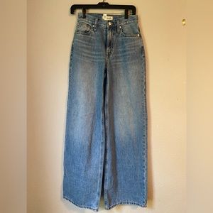 Madewell Jeans size 23 NWT